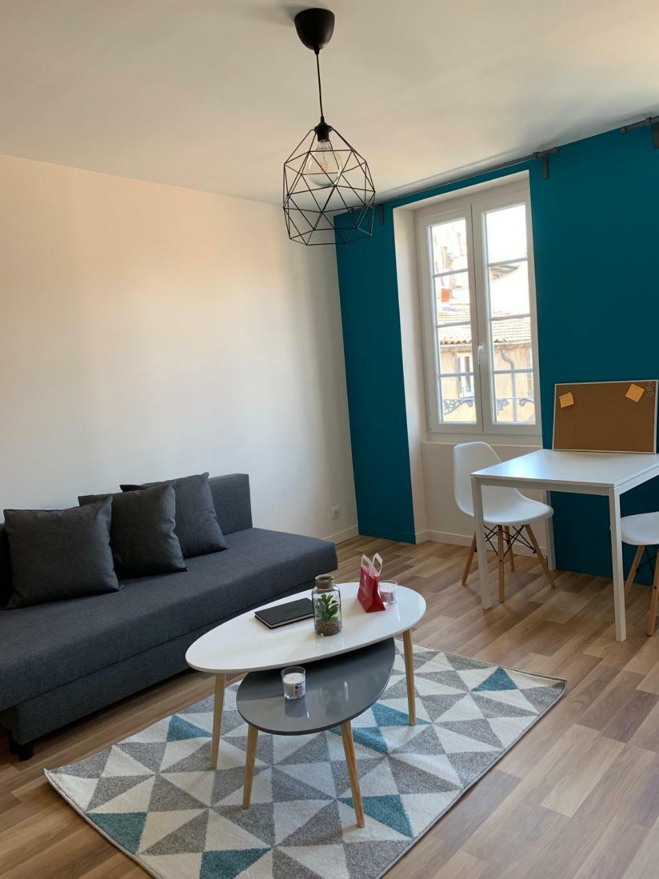 Esprit Studio Sur Plateau Central Clermont-Ferrand Exterior photo